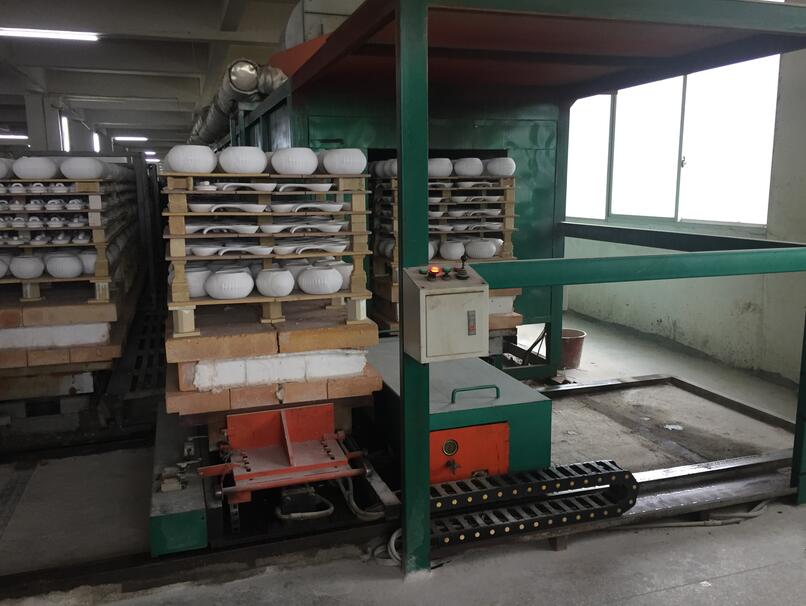 Xiamen Buyit Imp.&Exp. Co., Ltd. Ceramic Flower Pot