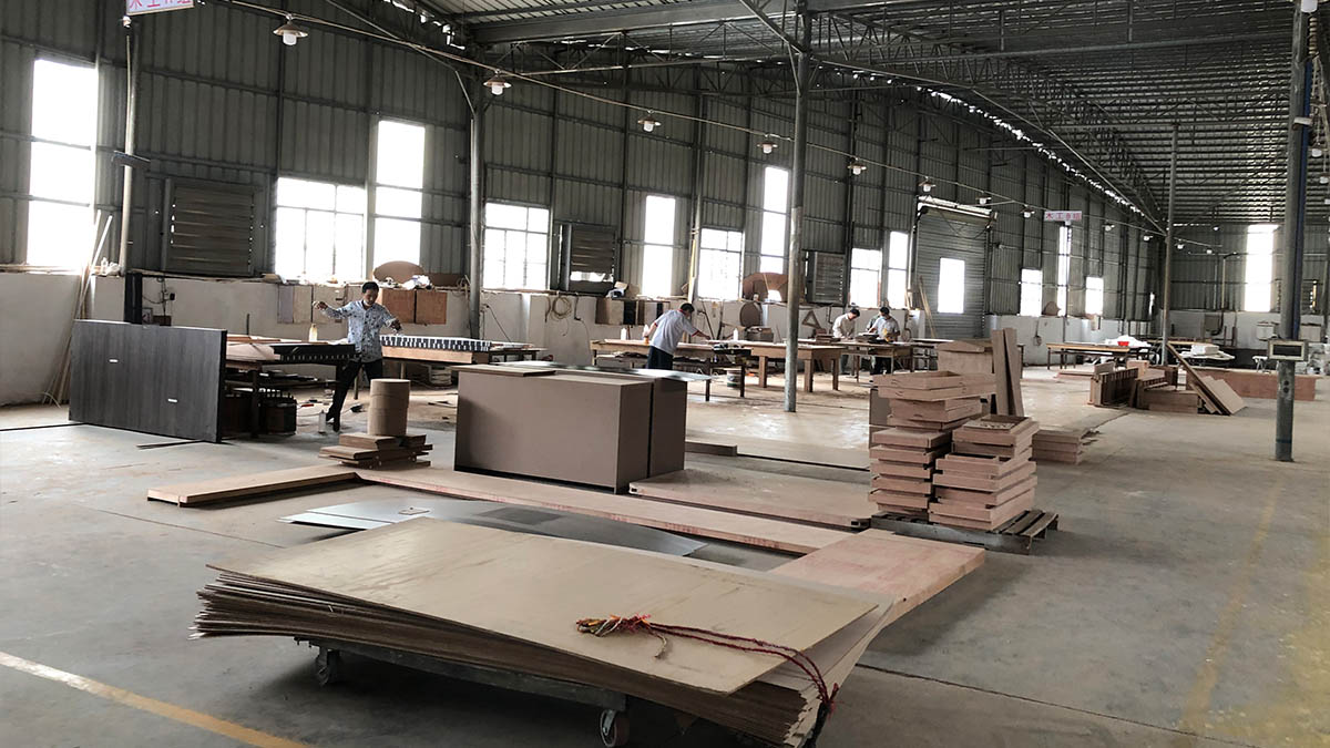 LIANYI DISPLAY PRODUCTS CO., LIMITED Store Fixture