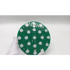 single-side 94v0 music keyboard electric scooter treadmill portable dvd player pcb circuit board