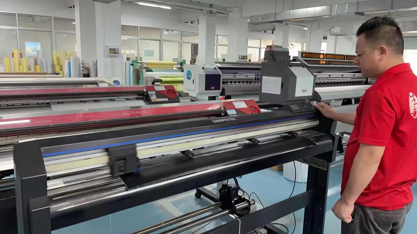 Shenzhen Shengcai Label Products Co., Ltd. factory image 3