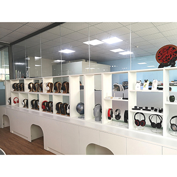 AVLink Industrial Co., Ltd. wireless gaming headphones