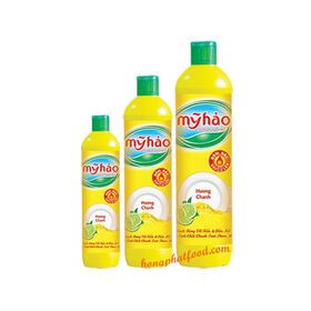 Laundry Cleaning Supplies - MYHAOs Dishwashing Liquid - 200g/400g/800g Cleaner Detergent Tableware