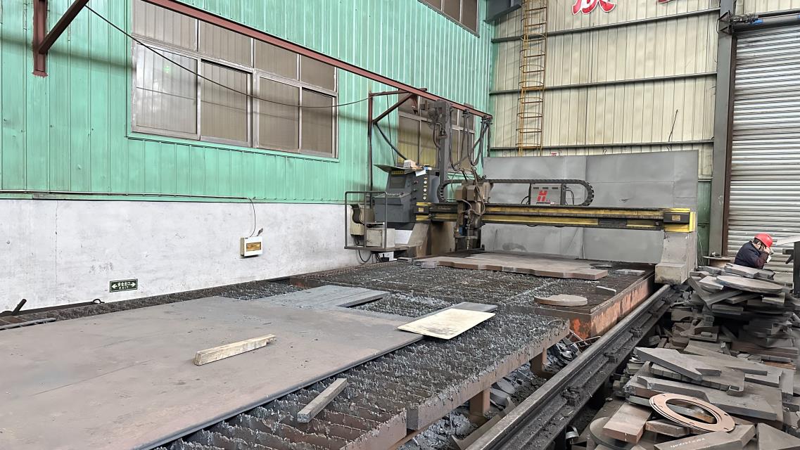 FS Dynertek (Suzhou) Co., Ltd. Transformer Panel Radiator Production Line