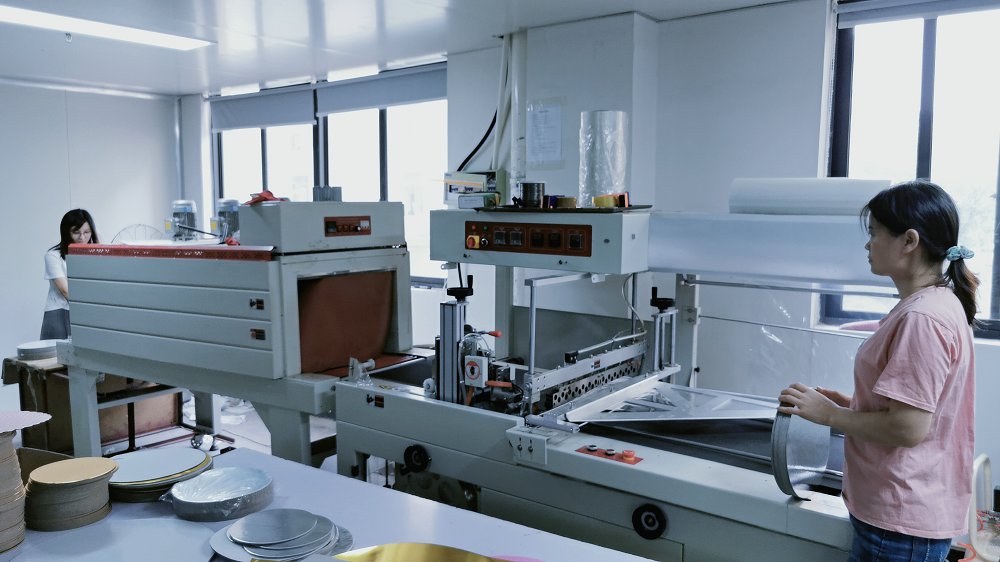 Yiwu Aotong Packaging Co., Ltd. Cake Board