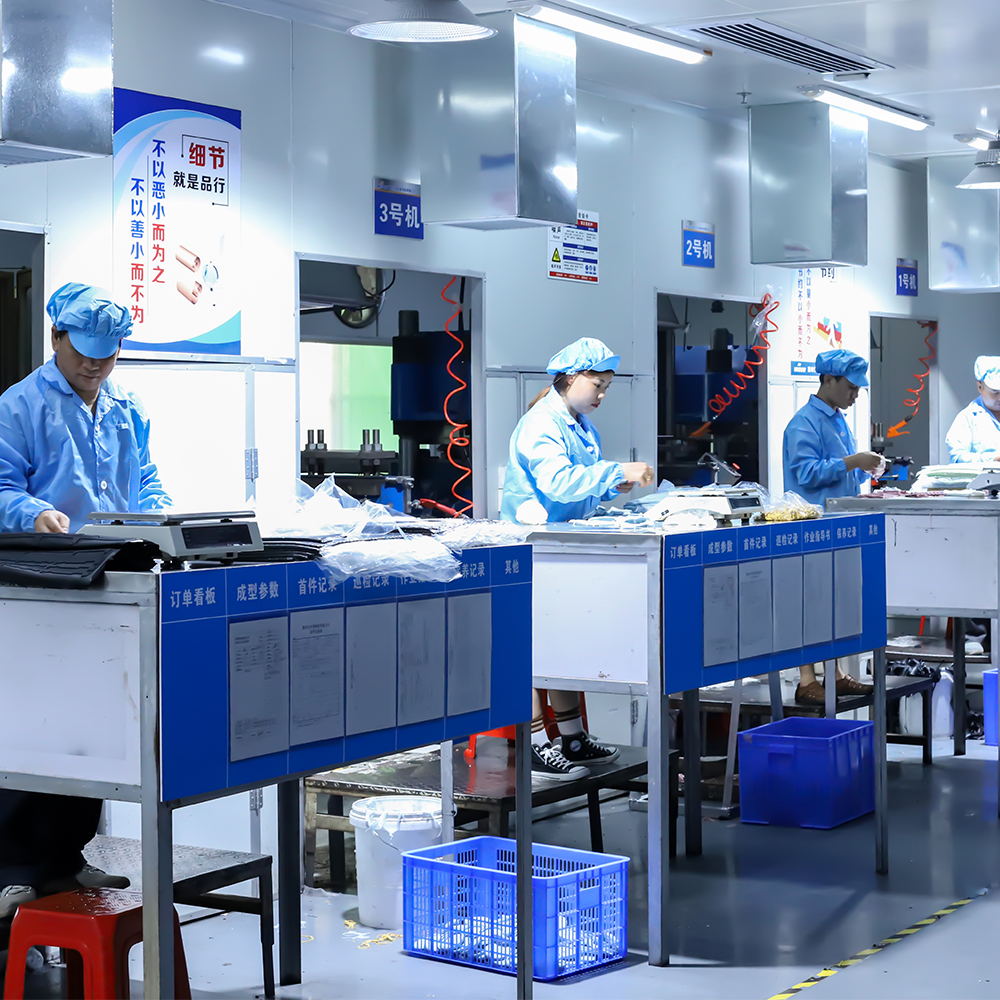 Dongguan Dingchuang Silicone Products Co., Ltd. Silicone Mold