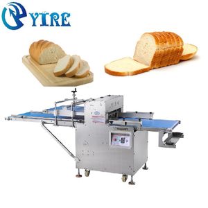 Customized Automatic Hight Speed  Toast Bread Slicer Machine