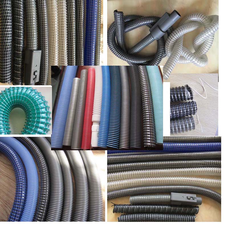 Qingdao Delta Plastic Machinery Co., Ltd. Plastic Pipe Production Line