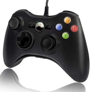 Wholesale Wired Controller for XBOX 360 joystick gamepad Video game Console