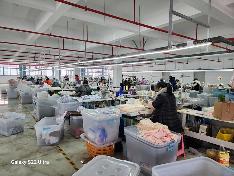 Fujian Jinjiang Jiamei Yili Clothing Technology Co., Ltd. Muslim Swimwear