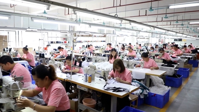 Guangzhou Tewsn Sports Co., Ltd. factory image 1
