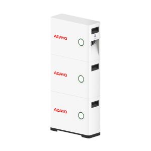 2240wh Balcony Solar Batterie System Lifepo4 Battery Power Energy Storage Micro Inverter Lithium Battery