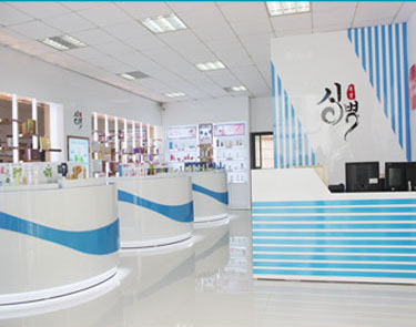 Guangzhou Queenbe Cosmetics Co., Ltd. Eyeshadow