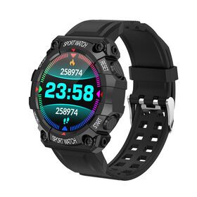 FD68S Men Smart Watch Men Women Touch Screen Sports Fitness Bracelets Wristwatch Waterproof Bluetooth For Android Ios Smartwatch