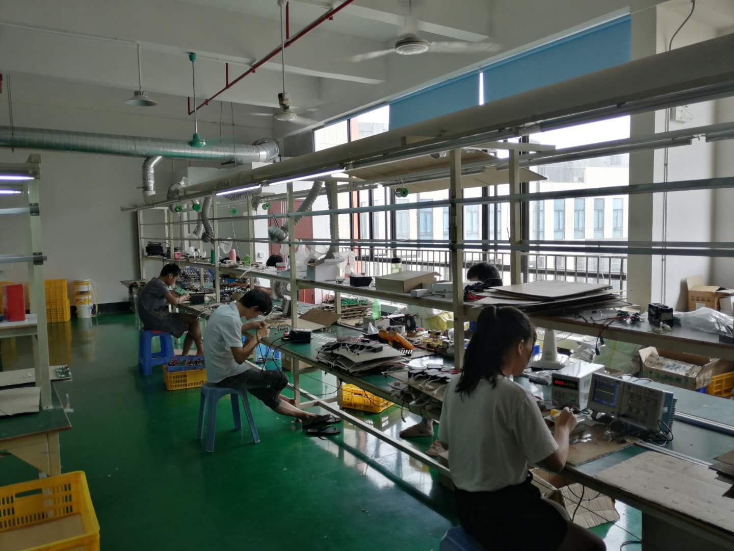Jiangmen Duote Medical Equipment Co., Ltd. dental handpiece