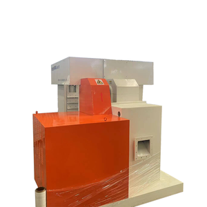 factory supply magnesium alloy crushing breaking line magnesium alloy ignot Cutter manufacturing plant