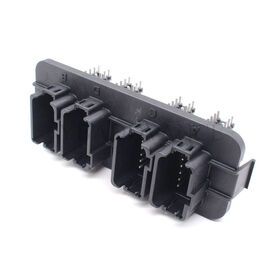 AT13-48PABCD-BM03 PCB Mount Header 48 Pin Amphenol Connector Comparable To DT13-48PABCD-R015