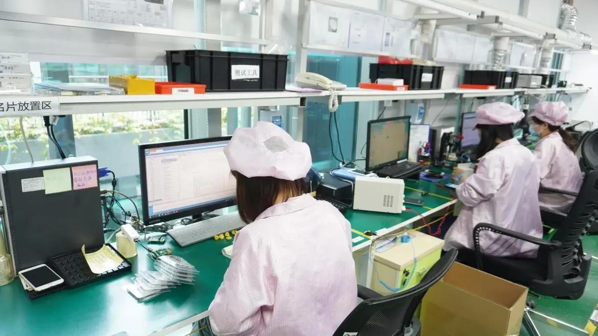 Shenzhen Feasycom Co., Ltd factory image 6