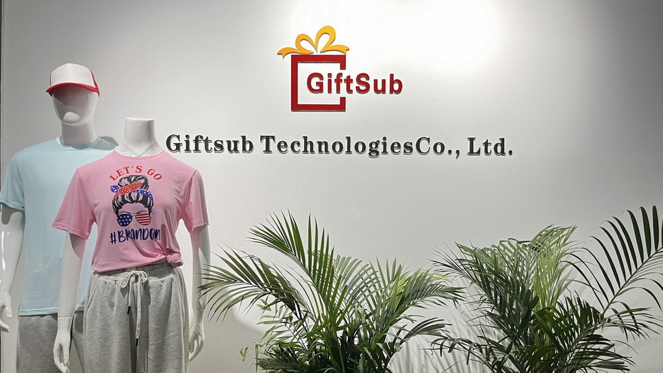 Giftsub Technologies Co., Ltd. Polyester T-shirts