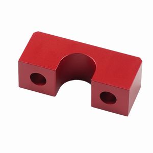 CNC Machining Metal Parts Turning Milling Service Precision CNC Milling Anodic Oxidation Parts