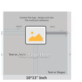 Black Designer Glossy Poly Mailer Custom Logo 2.5 Mil  Polymailer Printed Mailing Bag for ClothesPopular