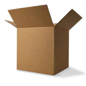 Kraft Paper Box Wholesale Corrugated Box Recycled Carton Box Packaging