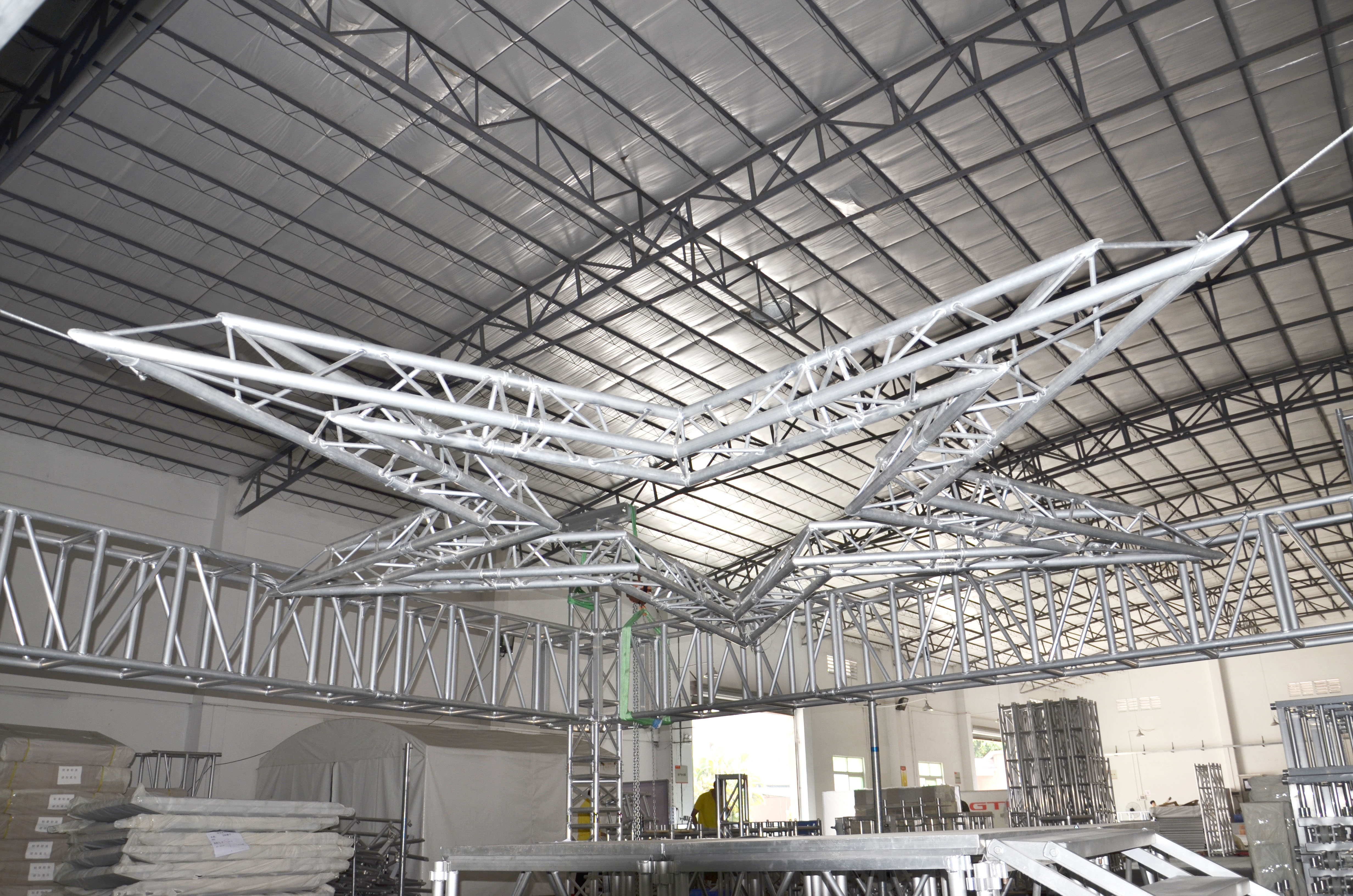 Guangzhou Easy Stage Technology Ltd. factory image 1