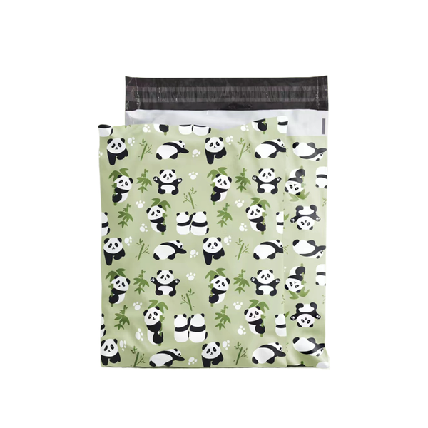 Shipping Supplies Postage Mailing Envelope Waterproof Poly Courier Bags Custom Design Packaging Mailer for Small Business