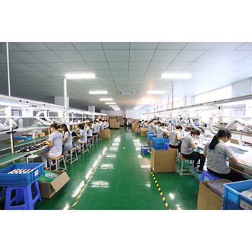 Dongguan Speedtek Electronic Co., Ltd. Panel and Strip Lighting