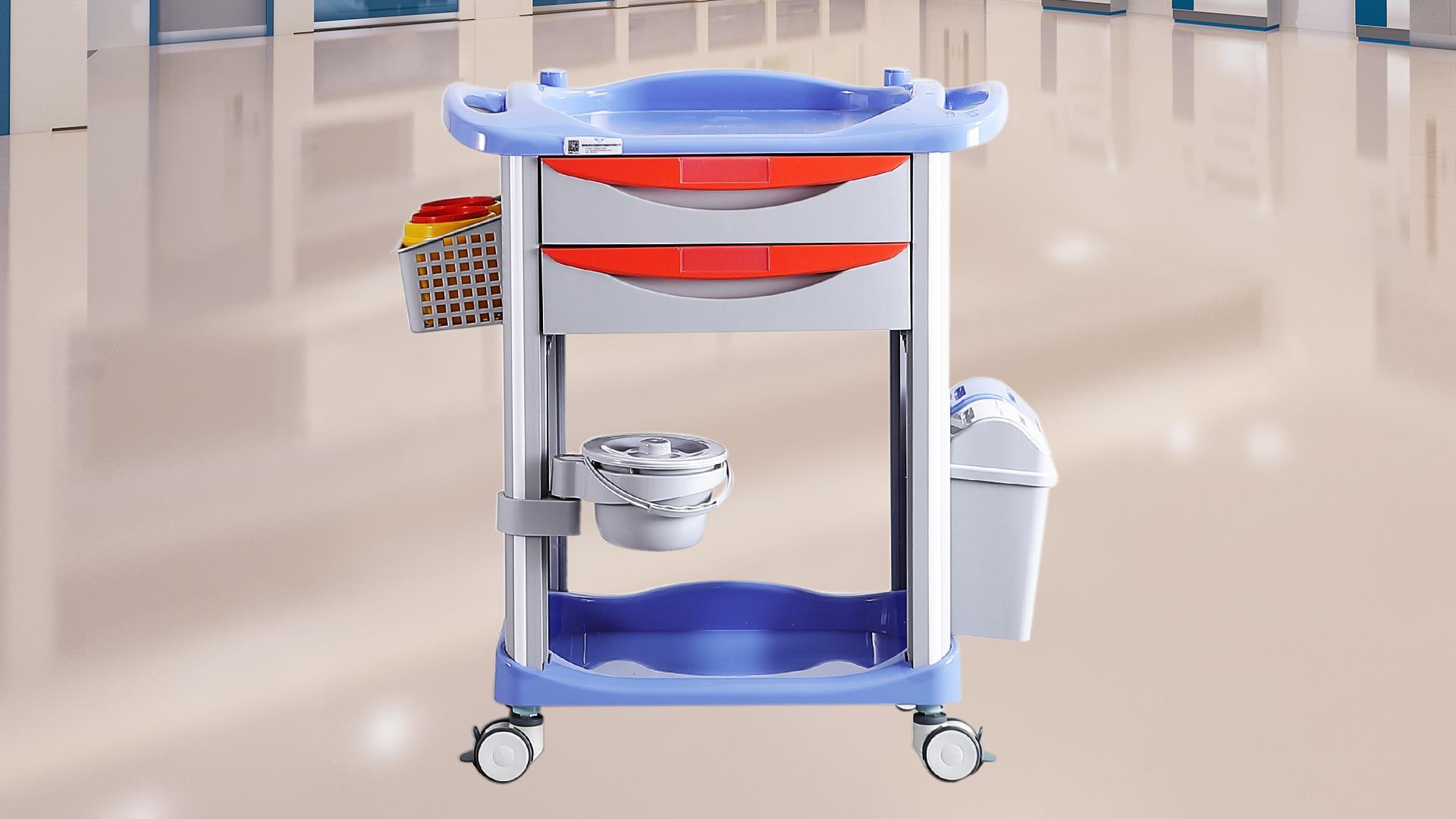 Chaozhou Chaoan District Kangpu Medical Device Technology Co., Ltd. factory image 3
