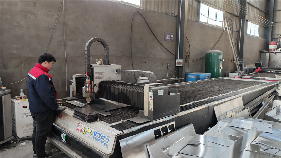 Zhongji (Shandong) Metal Products Co., Ltd. Commercial Refrigeration Equipment
