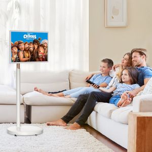 32 Inch And 10 4+32gb/4+64gb Wifi 1080p Touch Screens Display Rotation Interactive Smart Incell Tv