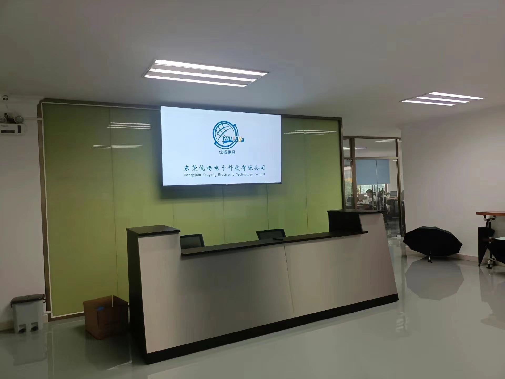 Dongguan Youyang Electronic Technology Co., Ltd. Die Casting Mold