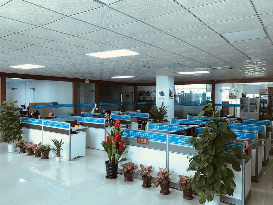TDS Industrial Company Limited hook and loop fastener