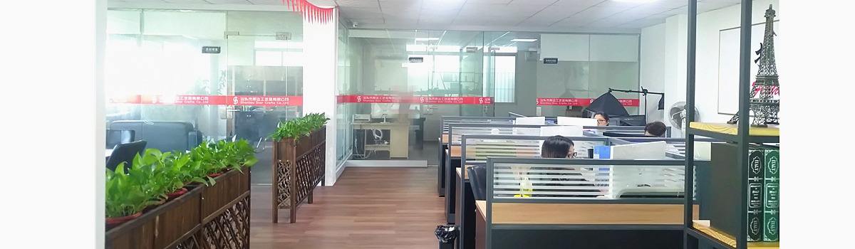 Shantou Star Crafts Co., Ltd. factory image 5