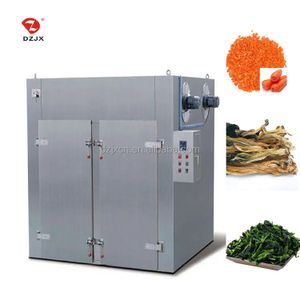Industrial Hot Air Circulating Dryer Food Oven Drying equipment Plum Pepper Vegetable Tray Dryer Powder drying Dryer Oven