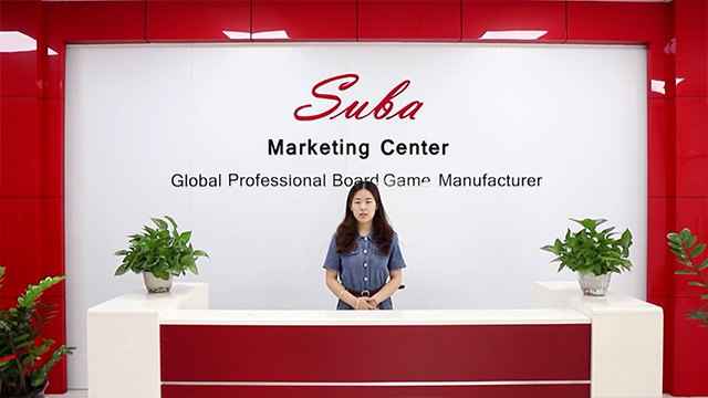 Shenzhen Suba Board Game Manufacturing Co., Ltd. Board Games