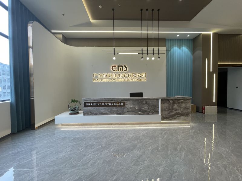 CMS Display Electron Co., Ltd. factory image 2