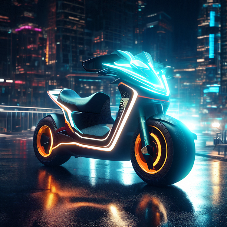 Chengdu Ruilin Green Energy Technology Co., Ltd. Electric Scooters
