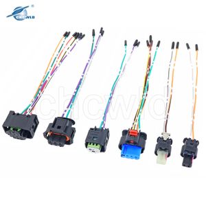 High Quality Manufacturer Custom Cable Assembly Automotive Wire Harness Loom