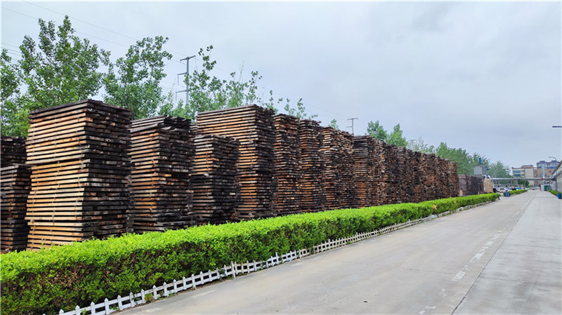Heze Huasheng Wooden Co., Ltd. Plantation Shutters