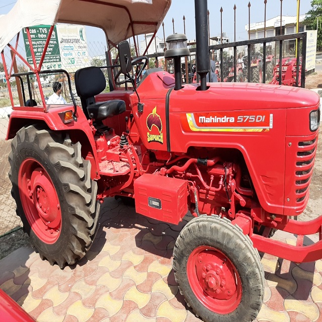 High Quality Powerful 39 HP Mahindra 275 DI TU Tractor at Wholesale Price