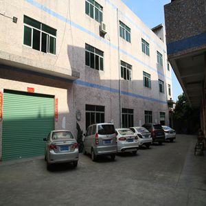 Shenzhen RYHX Plastic & Hardware Products Co., Ltd. factory image 6