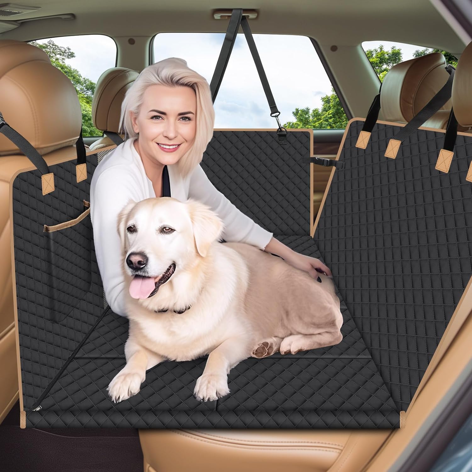 Dalian Yulin International Trade Co., Ltd. Sustainable Foldable Soft Sided Pet Handbag Carrier Crate Transporter Breathable Car Back Front Seat