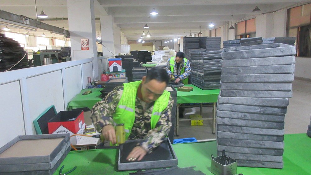 Yiwu J&K Home Co., Ltd. Storage Ottomans