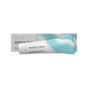 Sensitive Teeth Toothpaste with Aloe Vera from Premium Supplier of Oral Care by India's Top Manufacturer offering Private Label