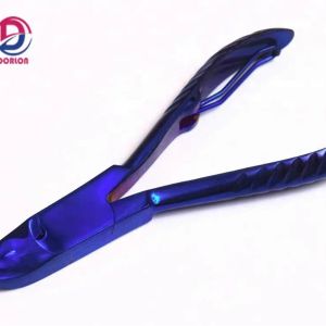 Nail Care Manicure Pedicure Tools Stainless Steel Cuticle Nipper Plier Podiatry Finger Toe Nail Clipper Thick Toenails Nippers