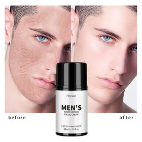 Men Face Cream Facial Moisturizer Anti Aging Wrinkles Face Lotion Whitening Cream For Dry Skin Oily Skin