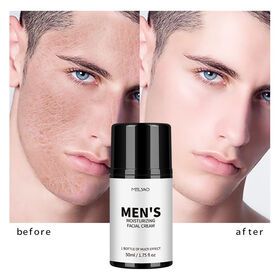 Men Face Cream Facial Moisturizer Anti Aging Wrinkles Face Lotion Whitening Cream For Dry Skin Oily Skin