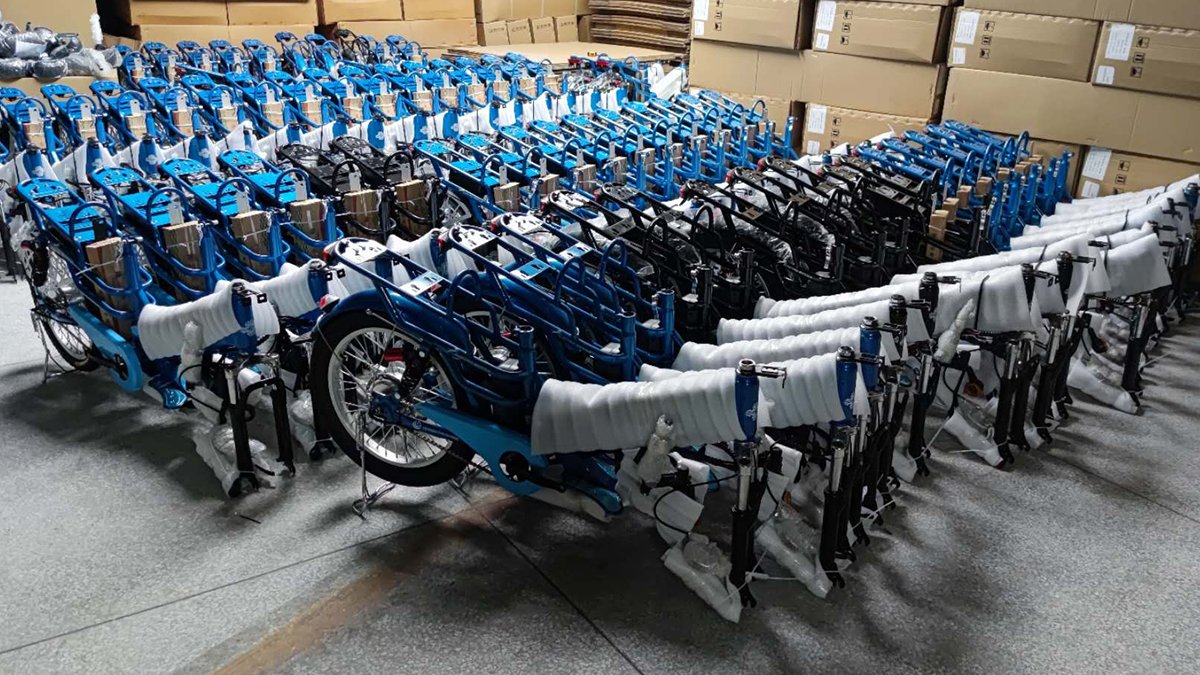 Shenzhen Youcheng New Energy Technology Co., Ltd. factory image 6
