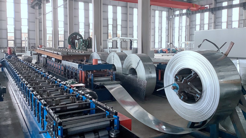 Shanghai Allstar Industrial Co., Ltd. Prefabricated Modular Homes